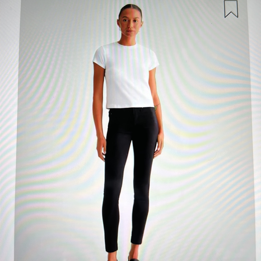 AG Legging Ankle
